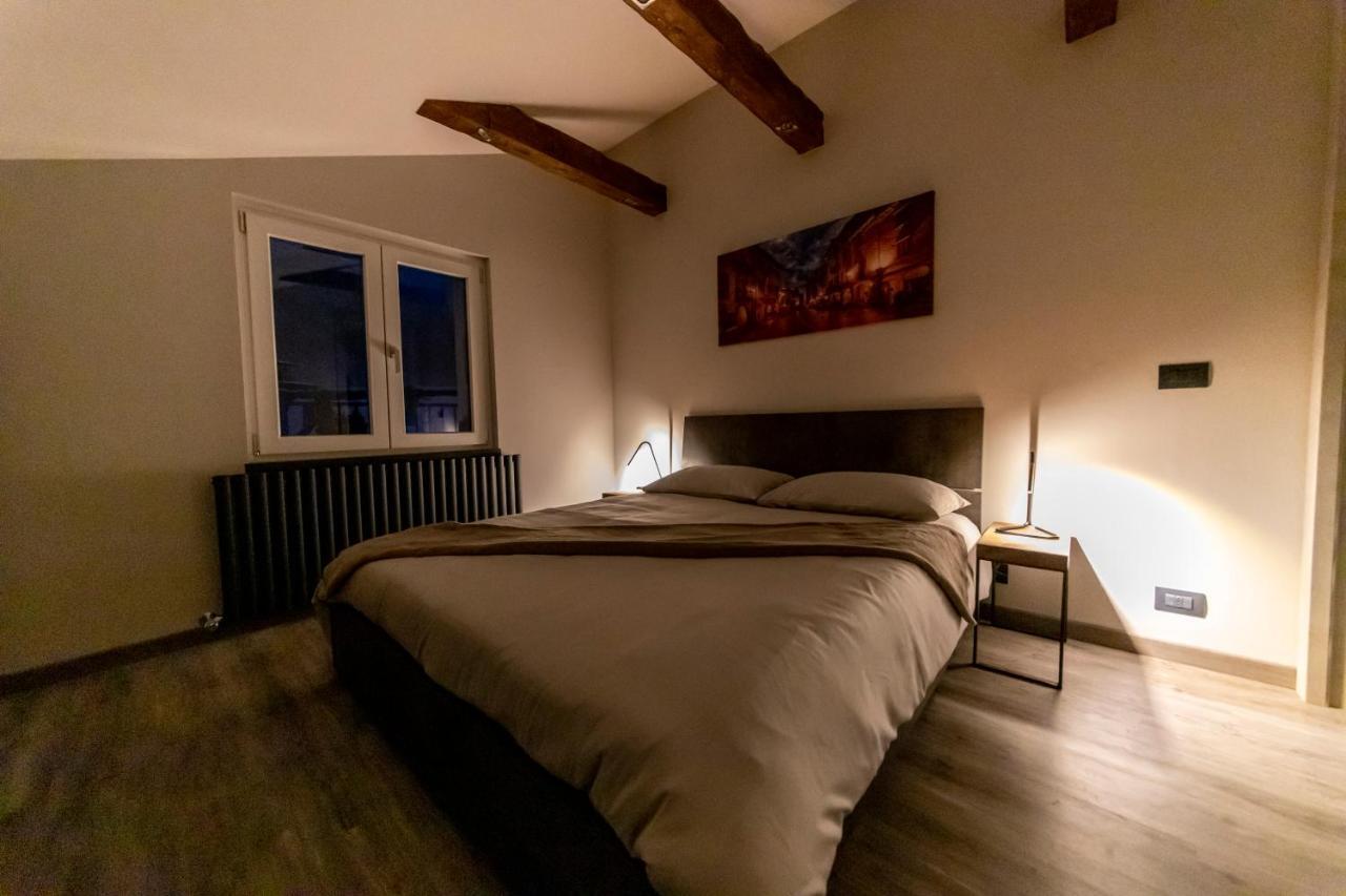 Panoramic Penthouse In The Historical Center Διαμέρισμα Domodossola Εξωτερικό φωτογραφία