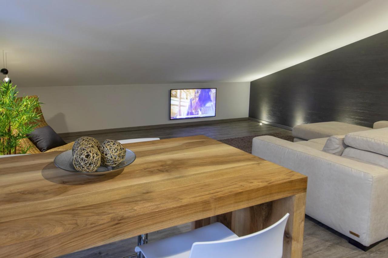 Panoramic Penthouse In The Historical Center Διαμέρισμα Domodossola Εξωτερικό φωτογραφία