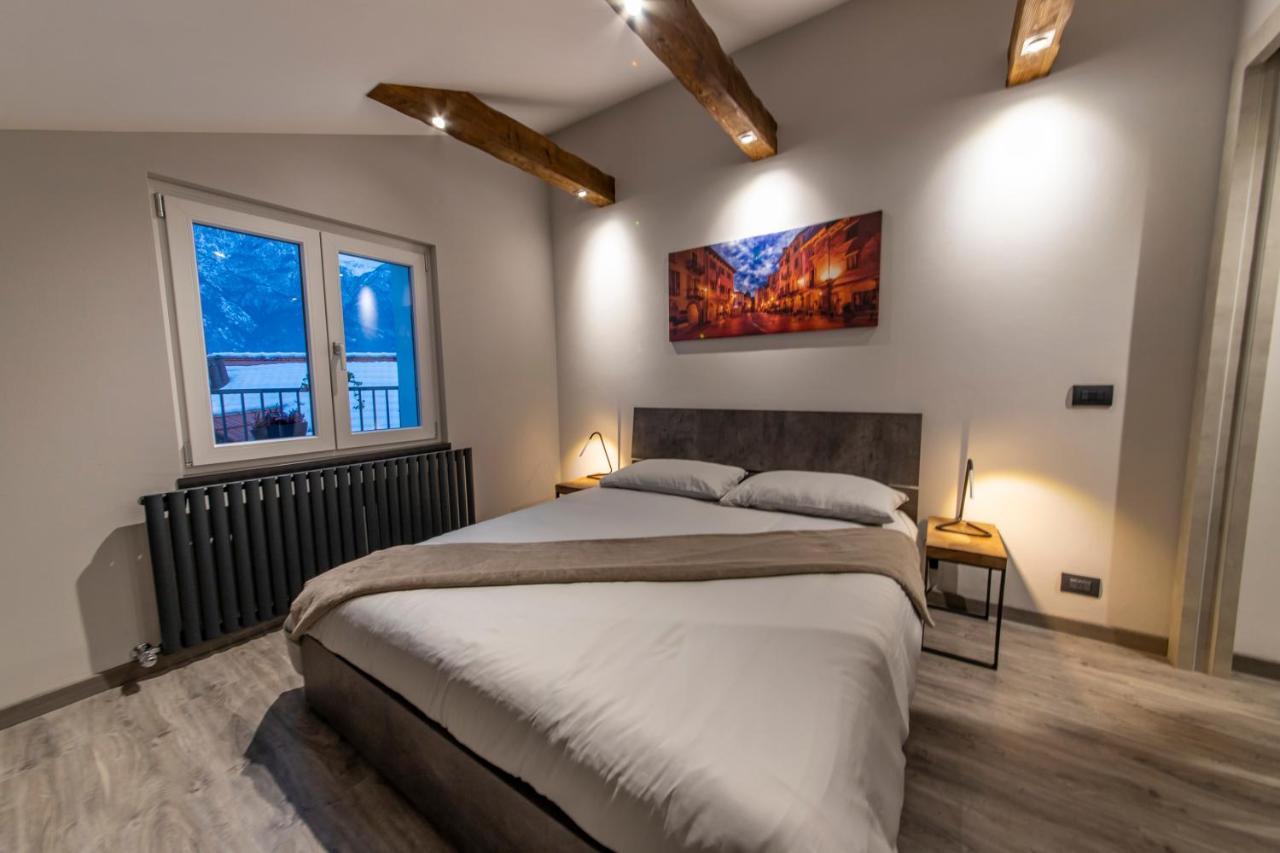 Panoramic Penthouse In The Historical Center Διαμέρισμα Domodossola Εξωτερικό φωτογραφία